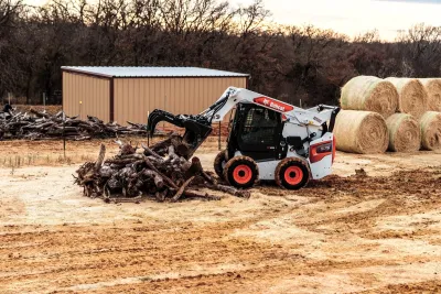 Nakladače Bobcat: revoluční řada R přichází na trh