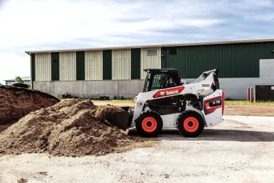Nakladače Bobcat: revoluční řada R přichází na trh