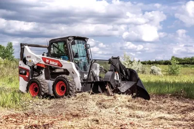 Nakladače Bobcat: revoluční řada R přichází na trh