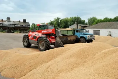 Kellnerova stopa v zemědělství: Jak to vypadá v ruském zemědělském podniku RAV Agro. Zdroj foto - tisková zpráva RAV Agro
