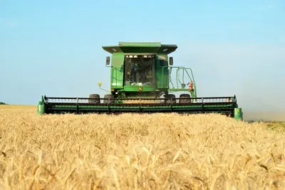 Kellnerova stopa v zemědělství: Jak to vypadá v ruském zemědělském podniku RAV Agro. Zdroj foto - tisková zpráva RAV Agro