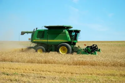 Kellnerova stopa v zemědělství: Jak to vypadá v ruském zemědělském podniku RAV Agro. Zdroj foto - tisková zpráva RAV Agro