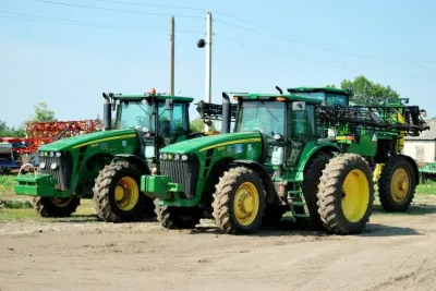 Kellnerova stopa v zemědělství: Jak to vypadá v ruském zemědělském podniku RAV Agro. Zdroj foto - tisková zpráva RAV Agro
