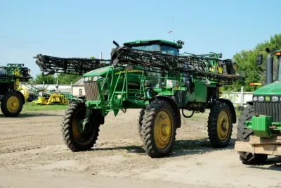 Kellnerova stopa v zemědělství: Jak to vypadá v ruském zemědělském podniku RAV Agro. Zdroj foto - tisková zpráva RAV Agro
