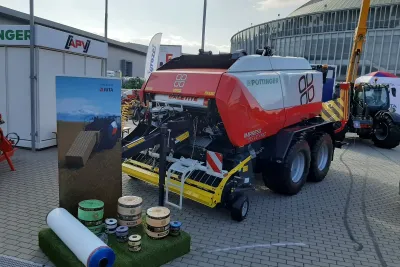 Podívejte se, jak se plní technikou Brněnské výstaviště. Veletrh pro chovatele začíná tento víkend!