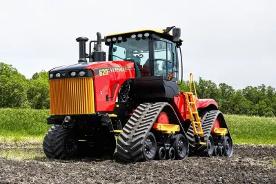 Traktory Versatile modelového roku 2022 poskytnou více výkonu a řadu inovací