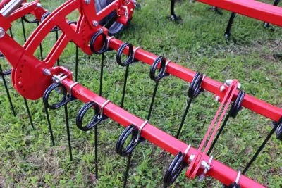 Horsch Finer SL se postará o mělké zpracování půdy i založení porostu v extrémních podmínkách.