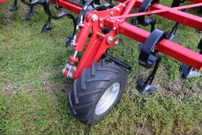 Horsch Finer SL se postará o mělké zpracování půdy i založení porostu v extrémních podmínkách.