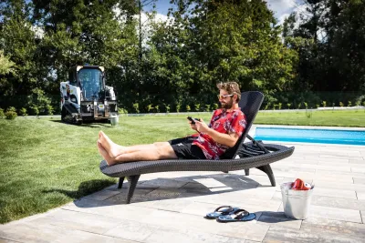 Bobcat MaxControl: Přichází revoluční ovládání nakladačů chytrým telefonem.