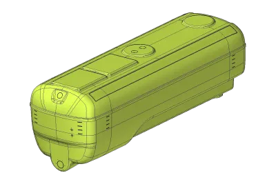 Nová vylepšená nádrž cisterny Fliegl PolyLine.