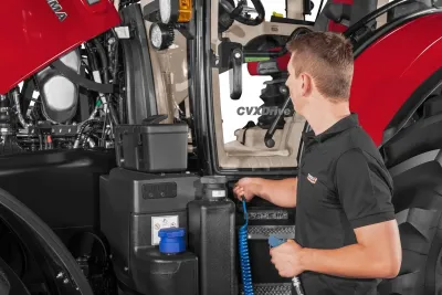 Traktory Case IH Puma 140 – 175 pro rok 2022 prošly modernizací. Co nového nabídnou?