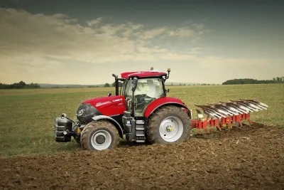 Modely Case IH Puma CVXDrive disponují modernizovanou převodovkou.