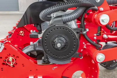 Nové dávkovače Horsch AirVac a AirSpeed se osvědčily.