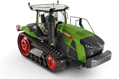 Fendt 1167 Vario MT.