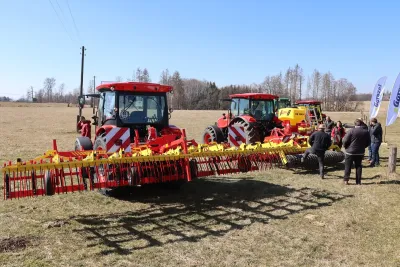 Luční den APV poskytl odpovědi na otázky ohledně údržby luk a pastvin.