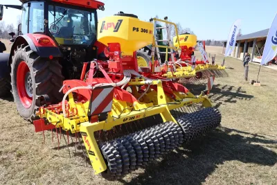 Luční den APV poskytl odpovědi na otázky ohledně údržby luk a pastvin.