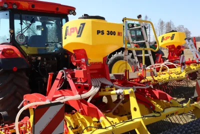 Luční den APV poskytl odpovědi na otázky ohledně údržby luk a pastvin.