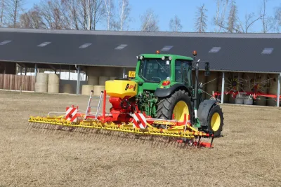 Luční den APV poskytl odpovědi na otázky ohledně údržby luk a pastvin.