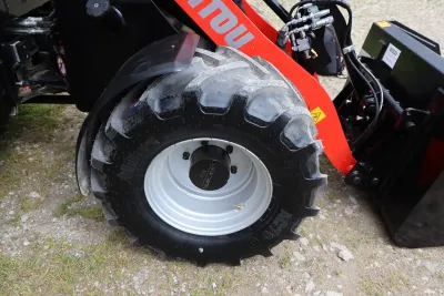 Manitou a Gehl: Nové kloubové kompaktní nakladače osloví široké spektrum zákazníků.