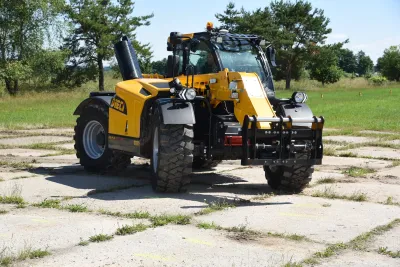 Teleskopický manipulátor Dieci AGRI PLUS 42.7 VS EVO2.