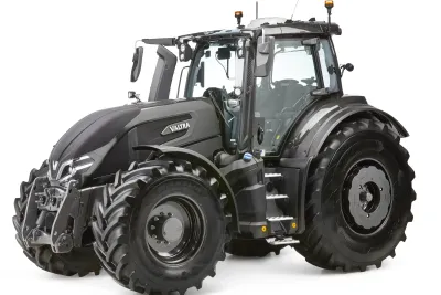 Valtra série Q: Nový traktor pro ty, kteří hledají výkon a inteligentní technologie v rozsahu výkonu 230 až 305 koní