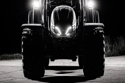 Valtra série Q: Nový traktor pro ty, kteří hledají výkon a inteligentní technologie v rozsahu výkonu 230 až 305 koní