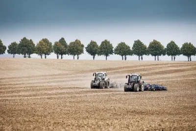 Valtra série Q: Nový traktor pro ty, kteří hledají výkon a inteligentní technologie v rozsahu výkonu 230 až 305 koní