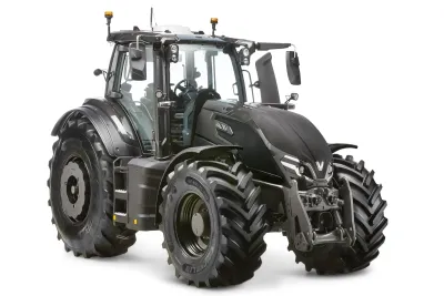 Valtra série Q: Nový traktor pro ty, kteří hledají výkon a inteligentní technologie v rozsahu výkonu 230 až 305 koní