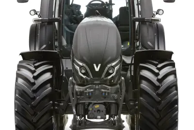 Valtra série Q: Nový traktor pro ty, kteří hledají výkon a inteligentní technologie v rozsahu výkonu 230 až 305 koní