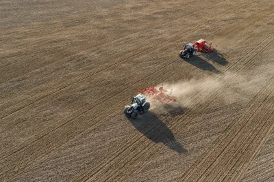 Valtra série Q: Nový traktor pro ty, kteří hledají výkon a inteligentní technologie v rozsahu výkonu 230 až 305 koní