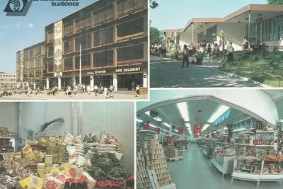 Družstvo také dováželo zahraniční zboží tuzexového typu, které prodávalo ve vlastních prodejnách Kvatro.