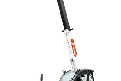 Nový kompaktní teleskopický manipulátor Bobcat TL25.60.