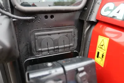 Poprvé v Česku: Co přináší nová generace speciálního traktoru Case IH Quantum?