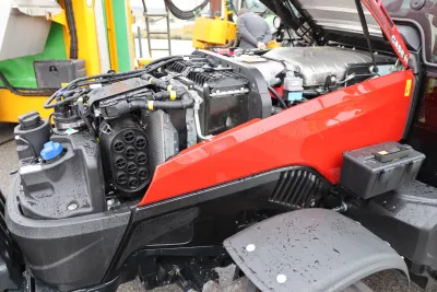 Poprvé v Česku: Co přináší nová generace speciálního traktoru Case IH Quantum?