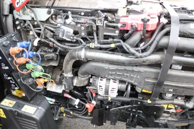 Poprvé v Česku: Co přináší nová generace speciálního traktoru Case IH Quantum?