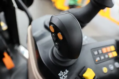Poprvé v Česku: Co přináší nová generace speciálního traktoru Case IH Quantum?