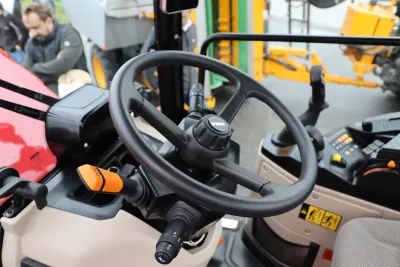 Poprvé v Česku: Co přináší nová generace speciálního traktoru Case IH Quantum?