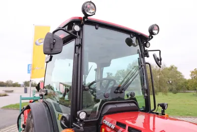 Poprvé v Česku: Co přináší nová generace speciálního traktoru Case IH Quantum?