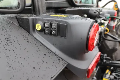 Poprvé v Česku: Co přináší nová generace speciálního traktoru Case IH Quantum?