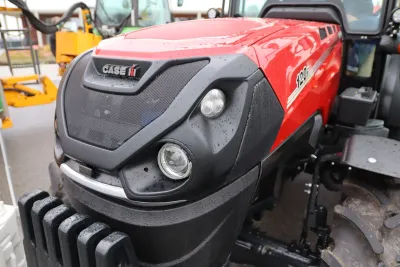Poprvé v Česku: Co přináší nová generace speciálního traktoru Case IH Quantum?