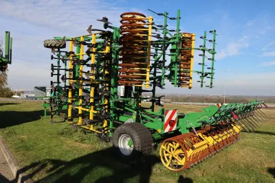Agromex oslavil 30 let své existence a poprvé představil nový traktor Fendt 700 Vario Gen7