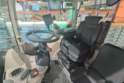 Traktory Fendt 700 Vario Gen7 disponují konceptem ovládání FendtONE.