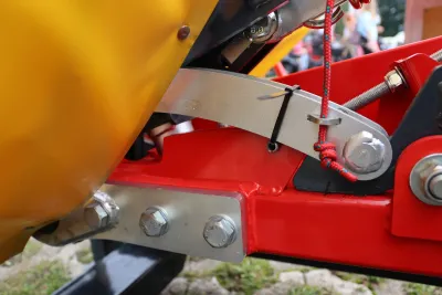 Žací stroj Rozmital SD-24L.