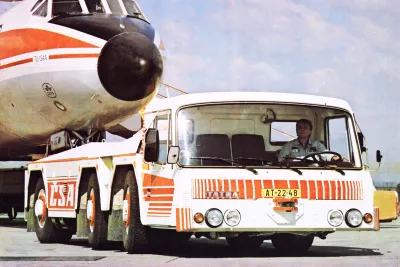 Připomeňte si 40 let od zavedení vozidla Tatra 815 do sériové výroby.