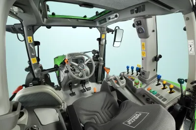 Řadu traktorů Deutz-Fahr 6 obohatilo osm nových modelů.