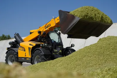 Dieci Agri Max Power X2 s novou převodovkou HVT-1 pro větší všestrannost, výkon a efektivitu.