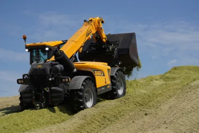 Dieci Agri Max Power X2 s novou převodovkou HVT-1 pro větší všestrannost, výkon a efektivitu.