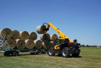 Dieci Agri Max Power X2 s novou převodovkou HVT-1 pro větší všestrannost, výkon a efektivitu.