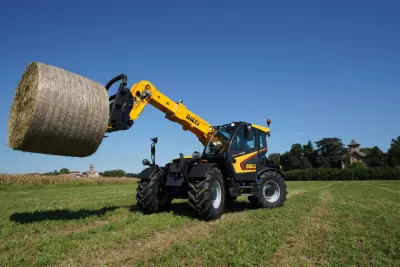 Dieci Agri Max Power X2 s novou převodovkou HVT-1 pro větší všestrannost, výkon a efektivitu.