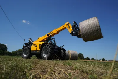 Dieci Agri Max Power X2 s novou převodovkou HVT-1 pro větší všestrannost, výkon a efektivitu.
